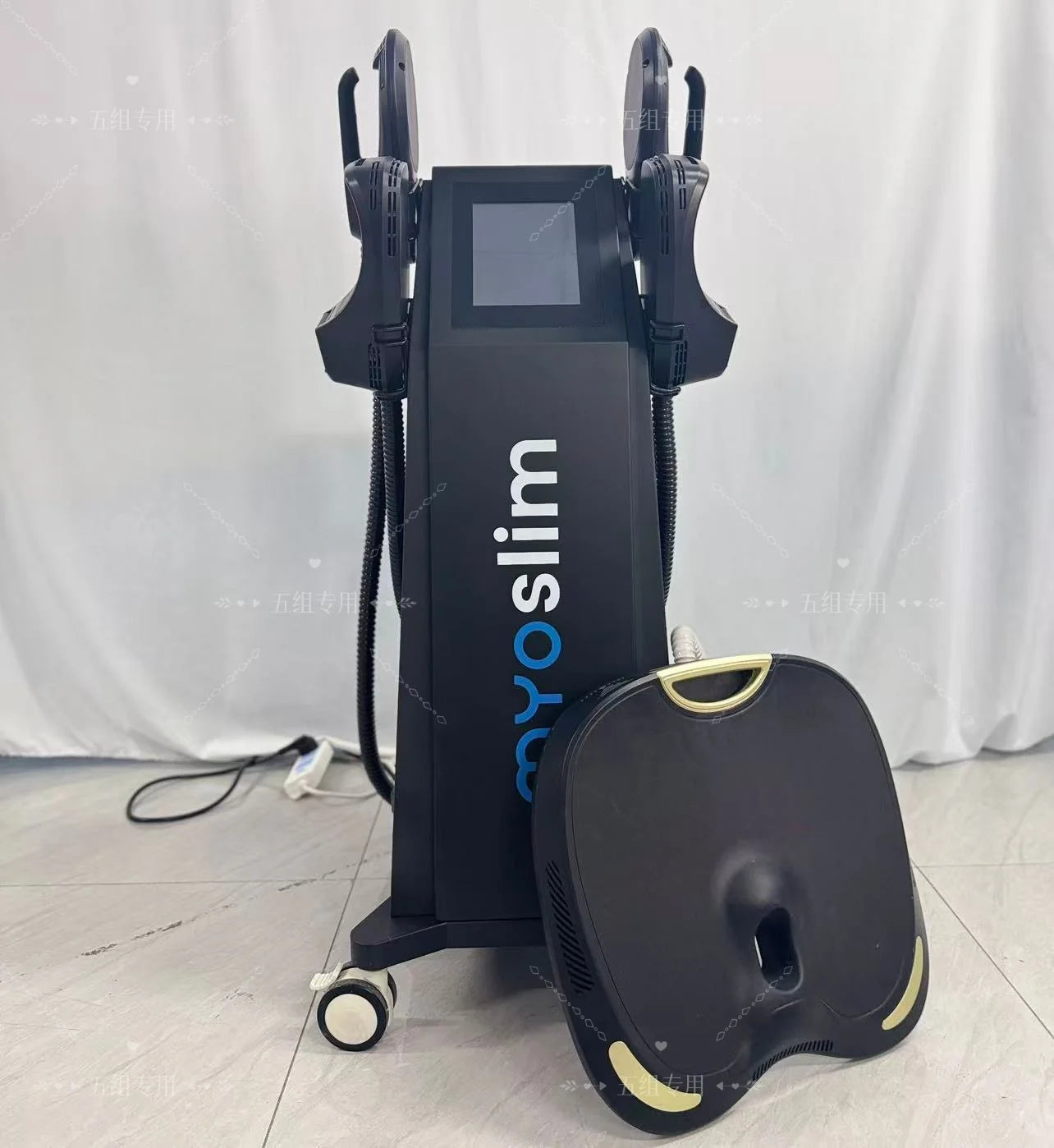 MYOSLIM Neo EMS Body Sculpting Machine RF Professional Medical Grade