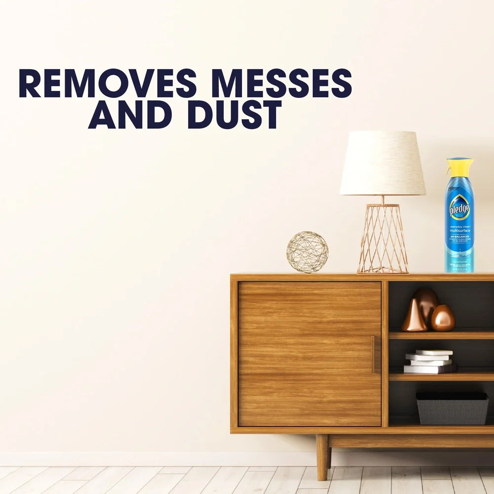 Everyday Clean Multisurface Cleaner Aerosol Rainshower Scent