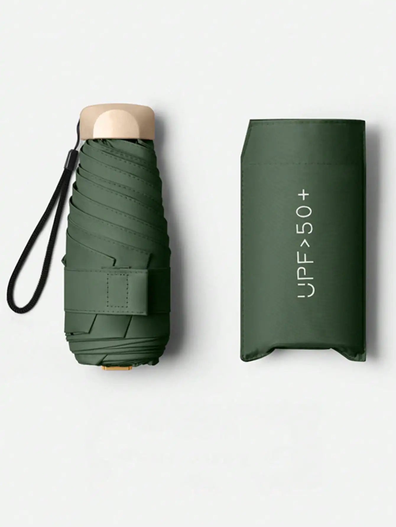UV Protection Mini Folding Umbrella For Travel by S And B Enterprise