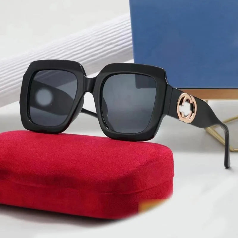Designer Unisex Sunglasses UV400 Outdoor Fashion Eyewear Classic Style
