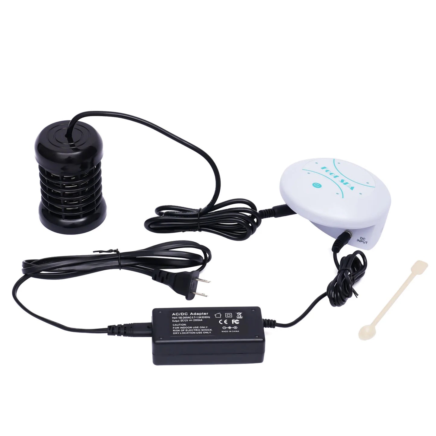 Portable Ionic Detox Foot Spa For Home Use