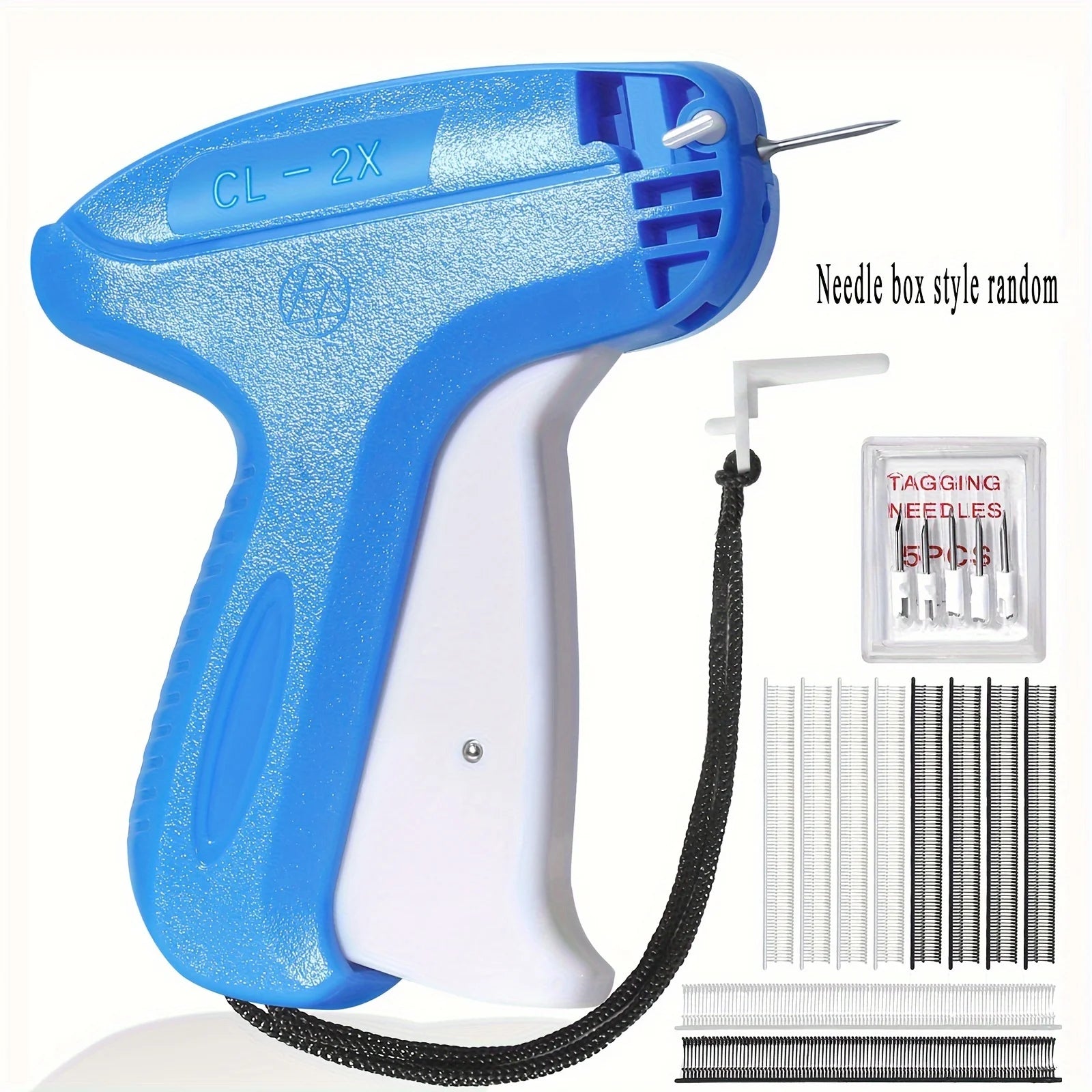 Stitch Gun Quick Clothing Fixer For Sewing And Hemming Tool by S And B Enterprise