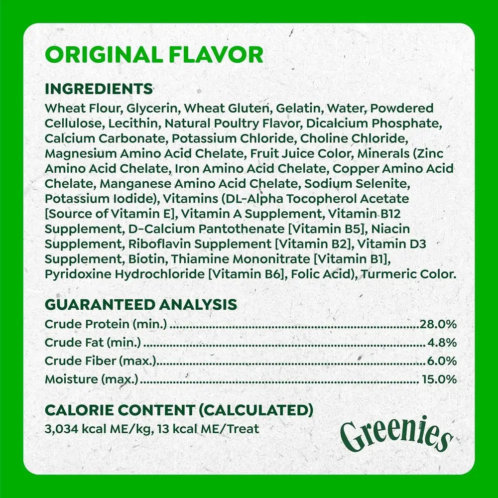 Original Flavor Dog Training Treats For Training And Rewards