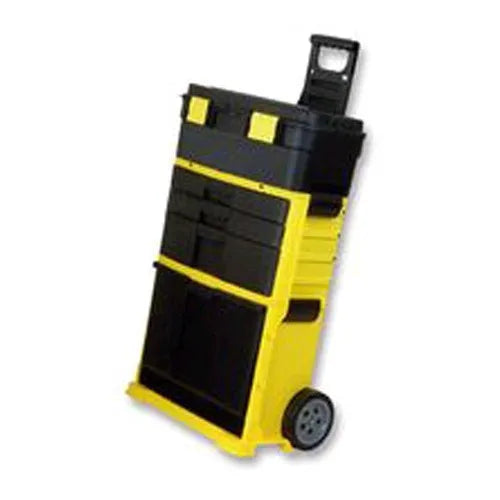 Portable Rolling Tool Chest With Wheels For Mobile Workshop Storage by S And B Enterprise