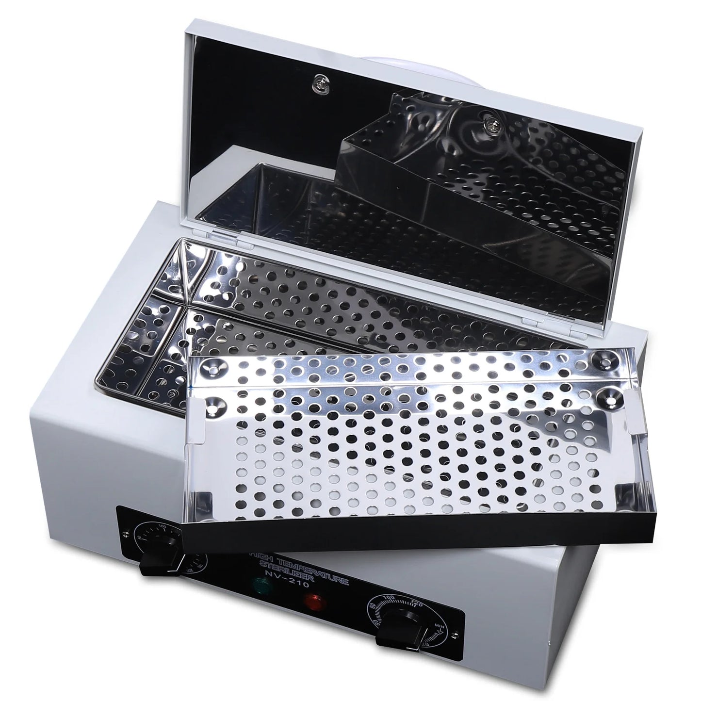 High Temperature Sterilizer Box For Metal Utensils Hygienic by S And B Enterprise
