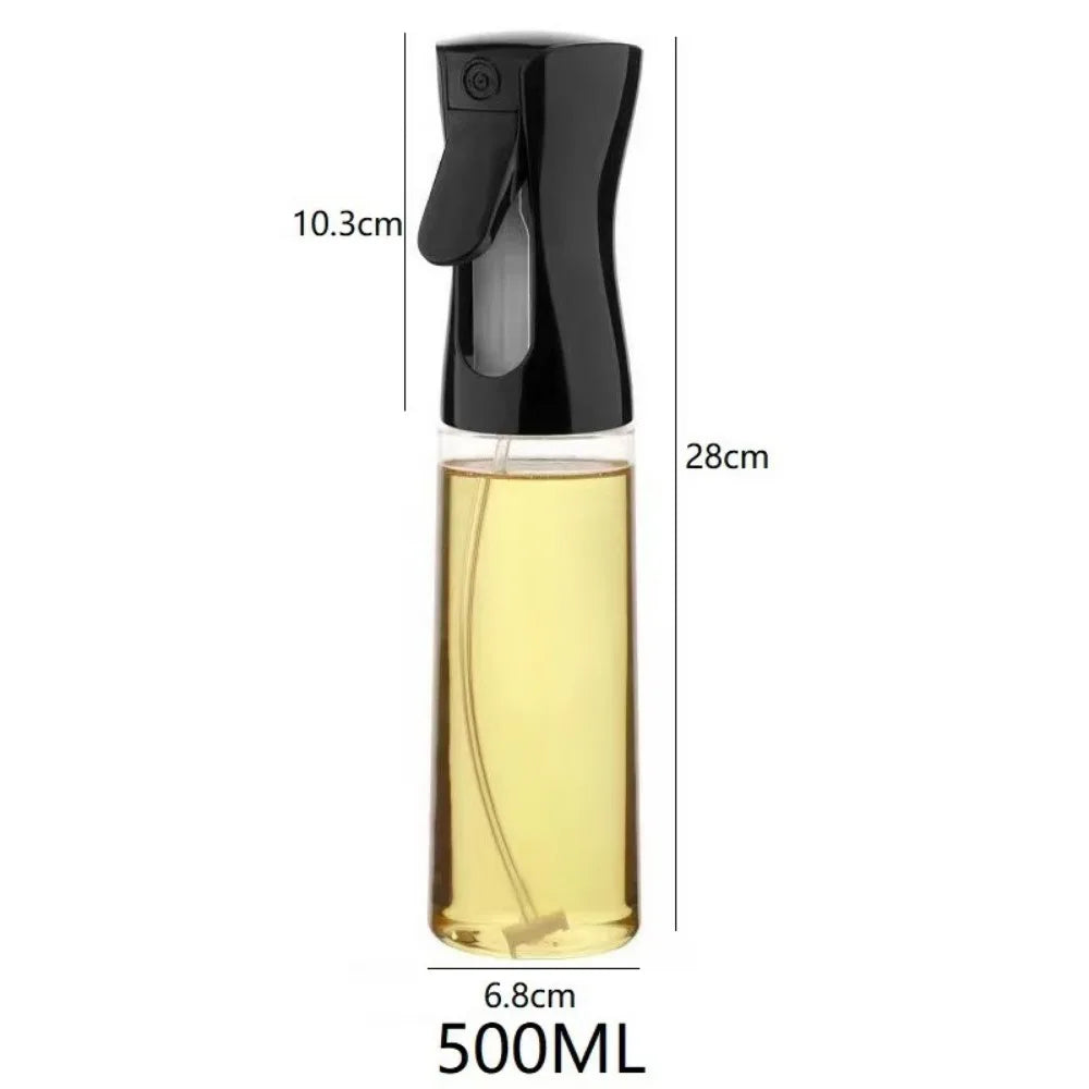 Olive Oil Spray Dispenser Bottle For Cooking, Reusable