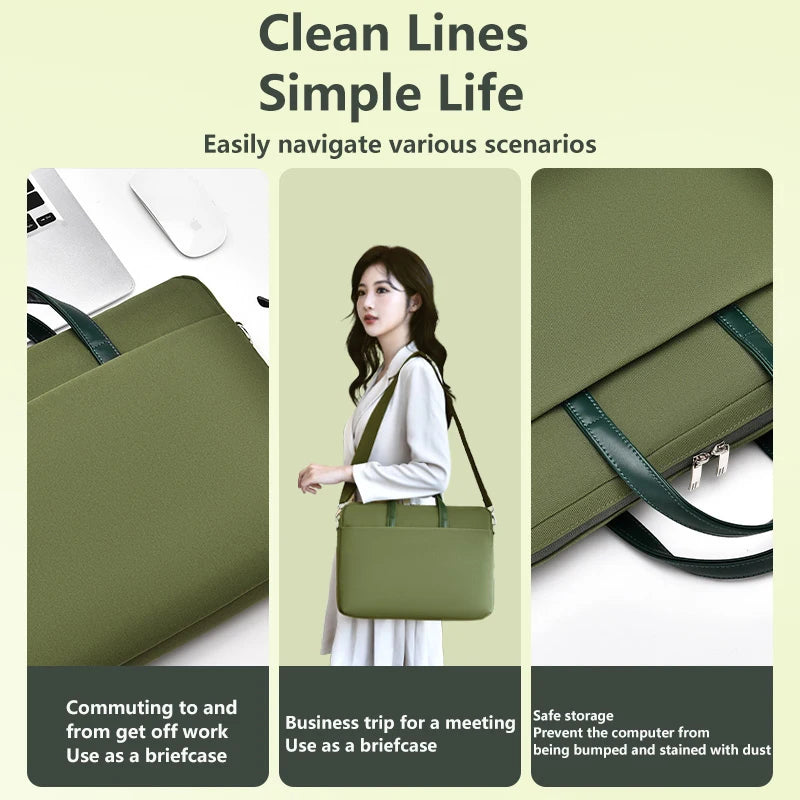 Prichiamo Waterproof Laptop Bag For MacBook Pro And Air by S And B Enterprise