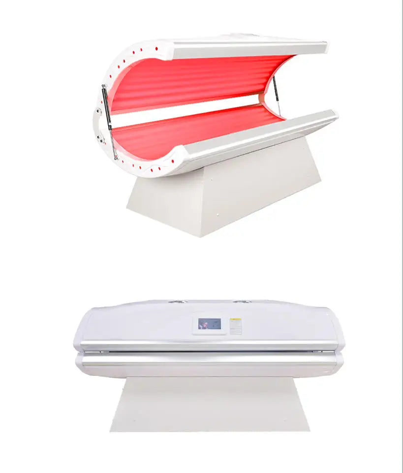 BOMPEpilator Light Therapy Bed For Full-Body Skin Rejuvenation