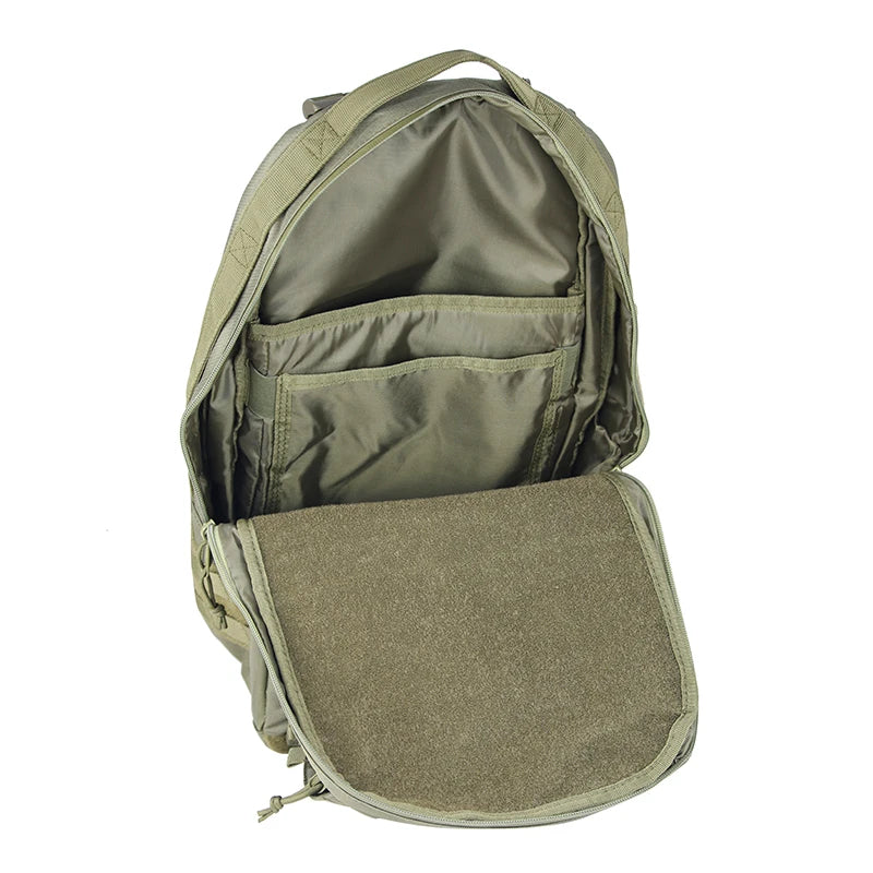 LQARMY Waterproof Camping Backpack MOLLE Trekking Rucksack