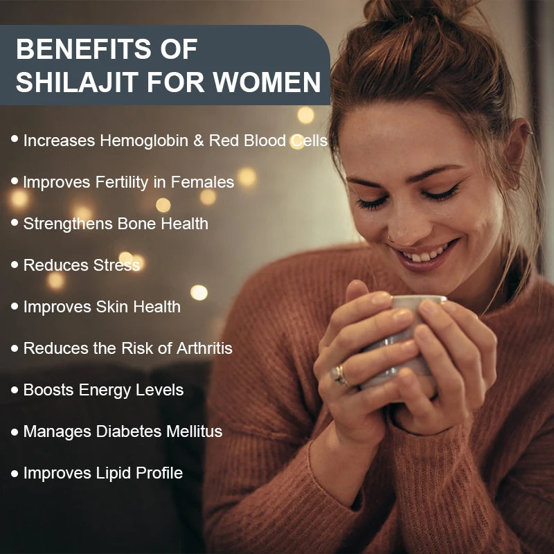 Beworths Shilajit Resin 100 Percent Pure Himalaya Health Supplement