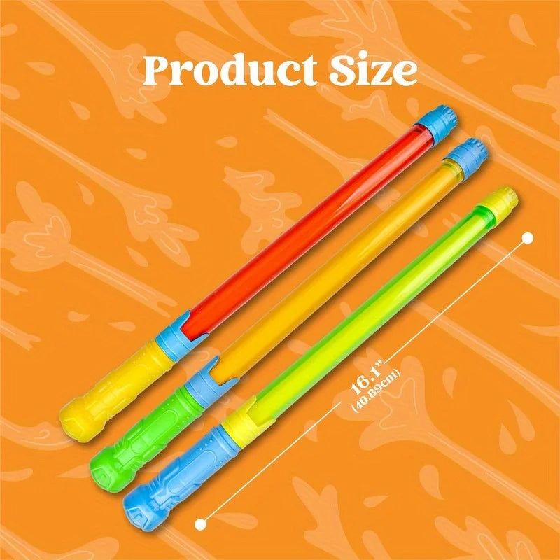 Joyfy 18-Pack Water Gun Set For Summer Outdoor Pool Fun