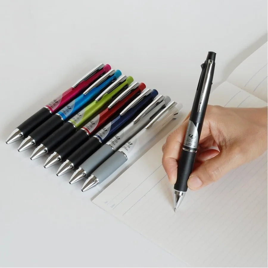 Multi Functional Ballpoint Pen And Mechanical Pencil Set