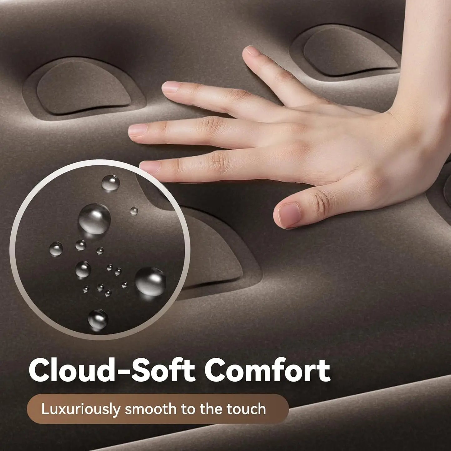 Air Mattress With Built In Pump And Self Inflating