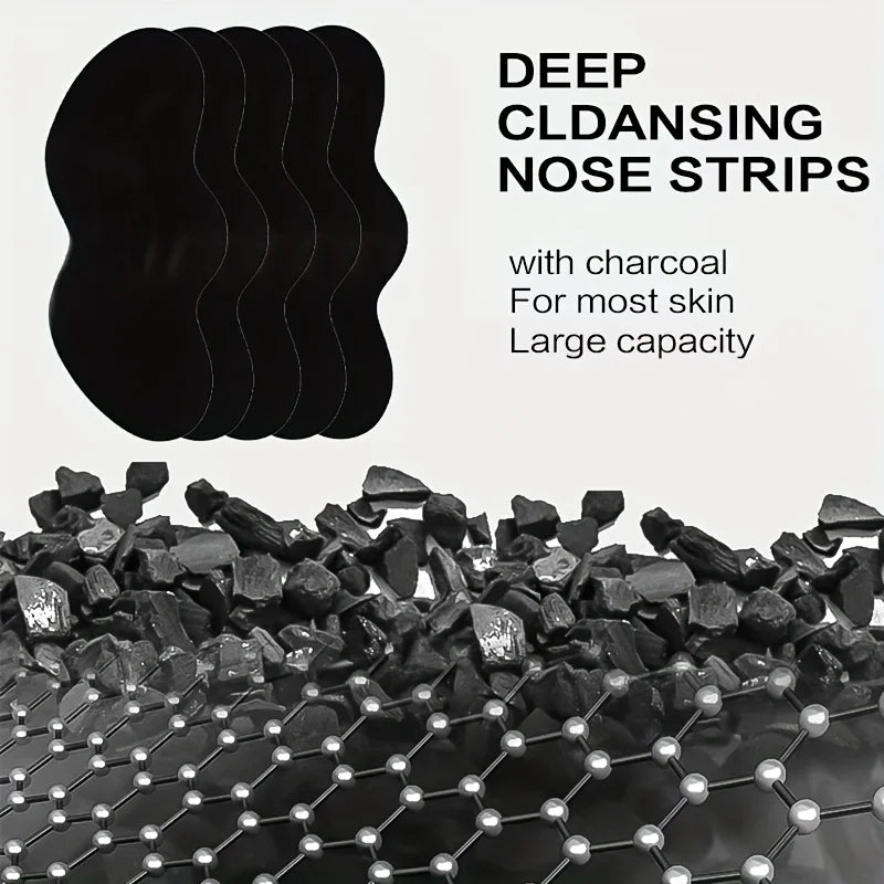 Deep Cleansing Nose Pore Strips For Blackhead Removal by S And B Enterprise