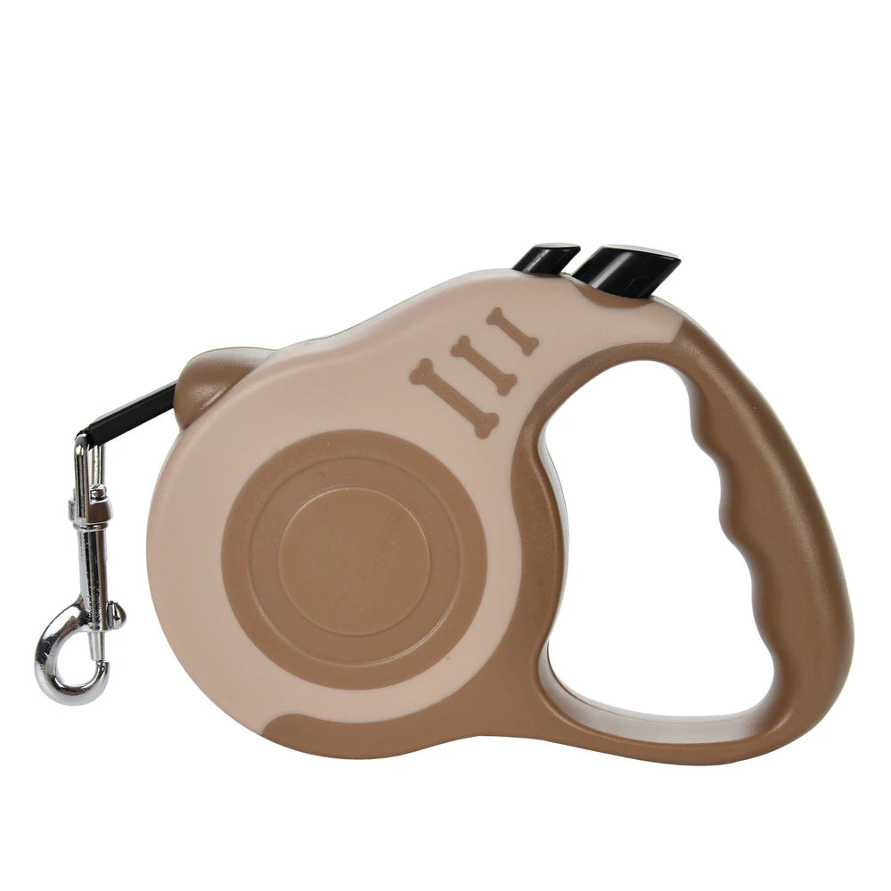 Nylon Dog Leash Retractable Lead For Dogs Pet Supplies