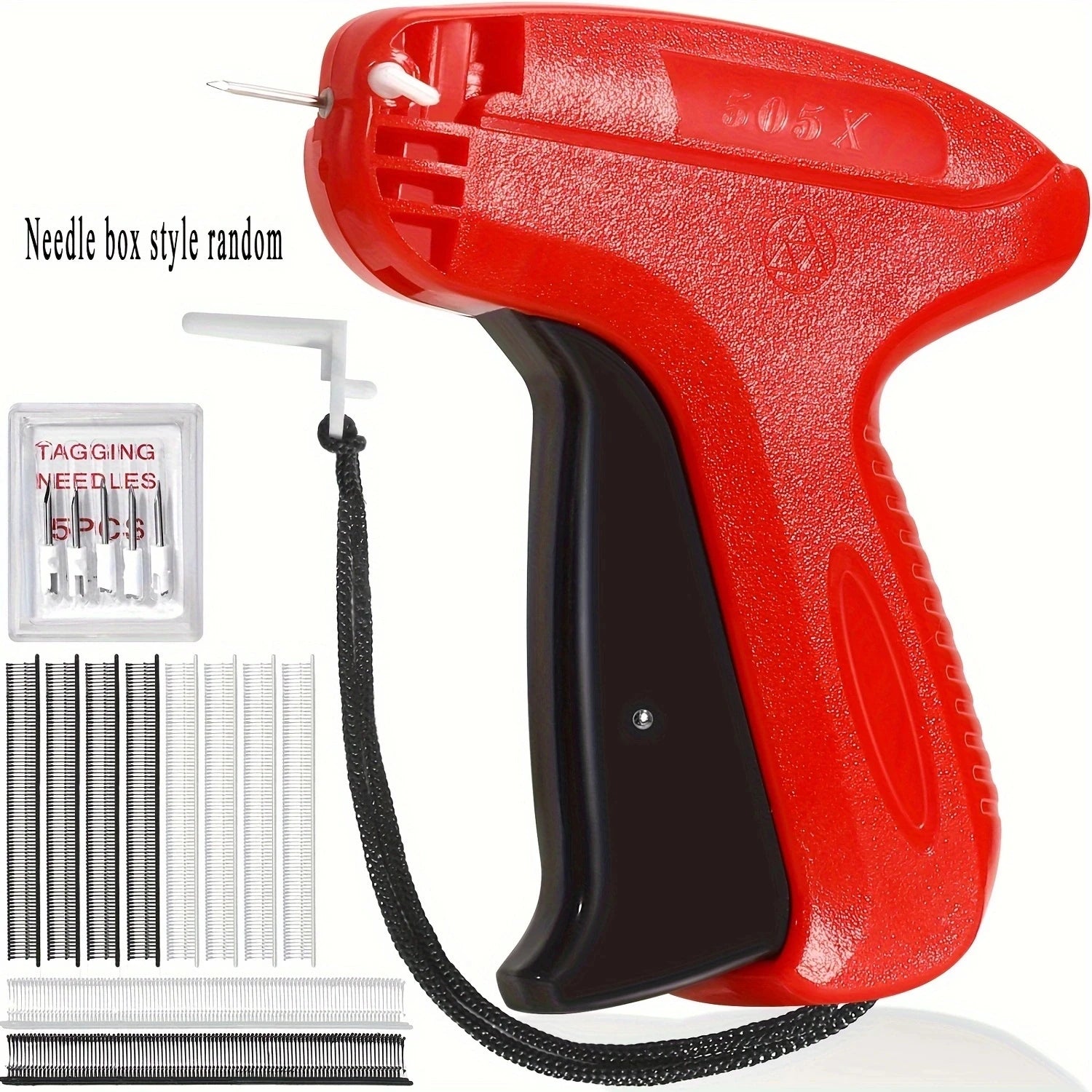 Stitch Gun Quick Clothing Fixer For Sewing And Hemming Tool by S And B Enterprise