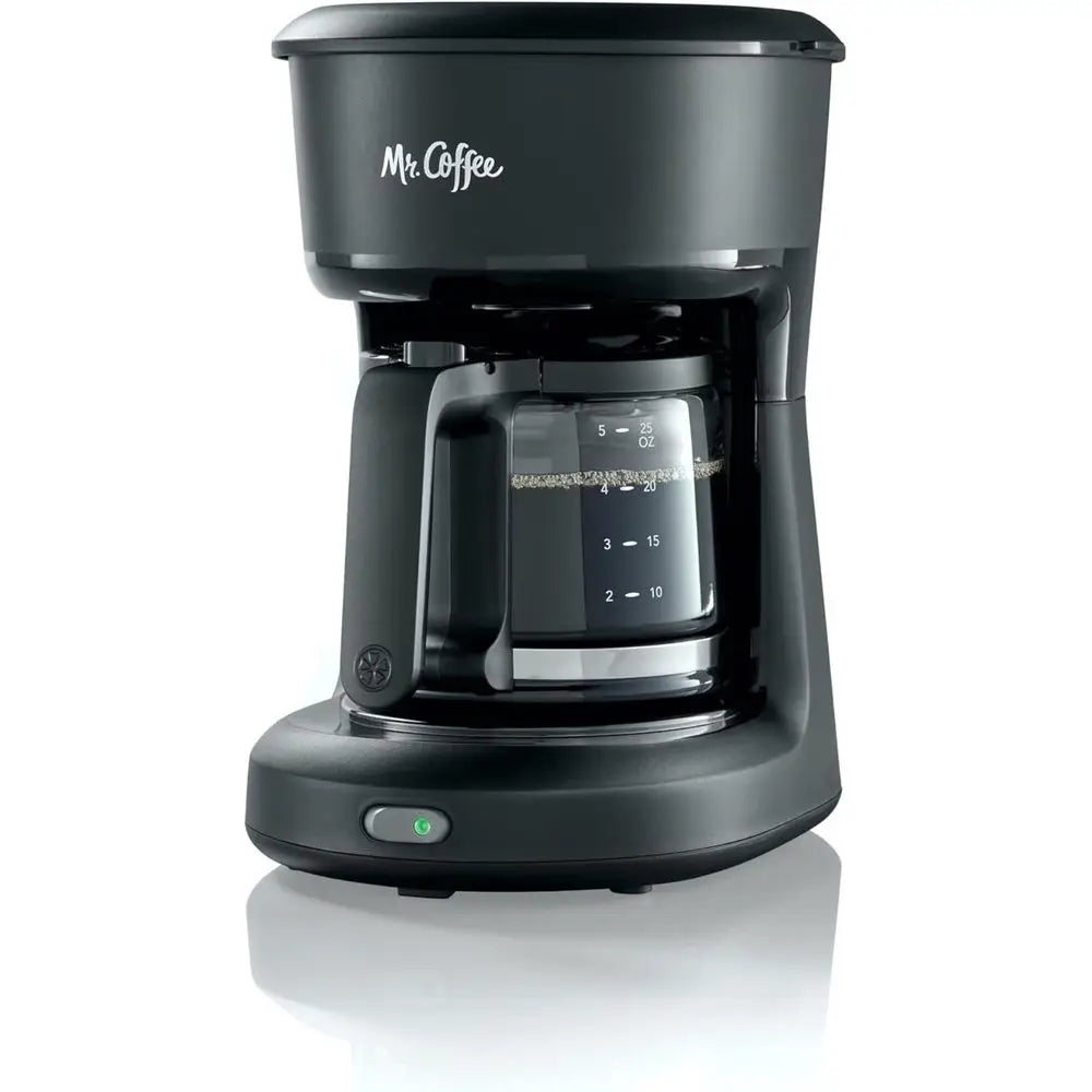 Mini Brew Switch Coffee Maker, Black by S And B Enterprise