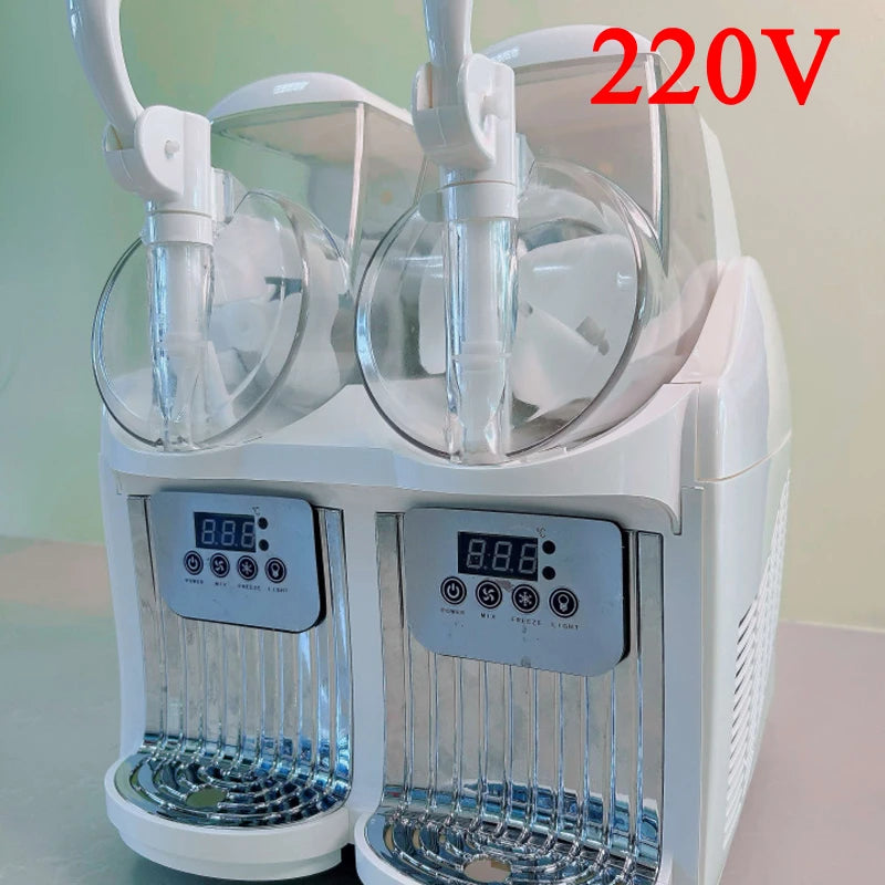 SYILIU Commercial Slushy Machine Single Bowl