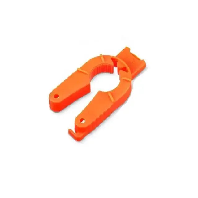 Multifunctional Bottle Opener Jar Lid Remover Gripper for Seniors by S And B Enterprise