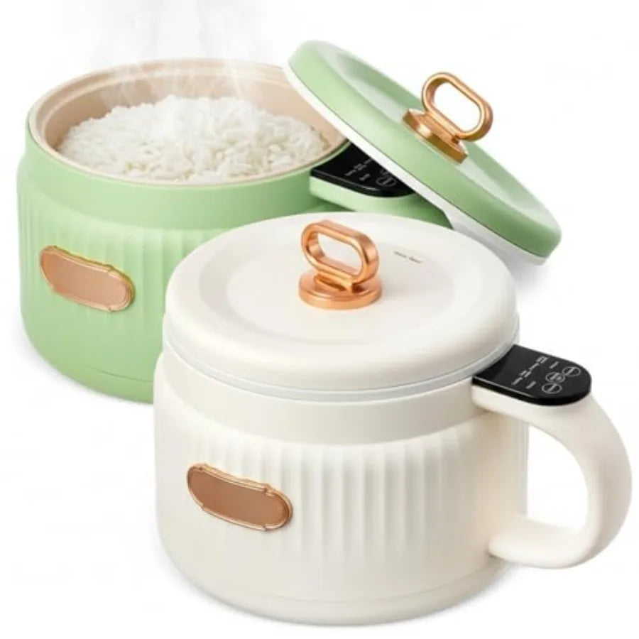YAO HUI HUANG Electric Ramen Rice Cooker With Dry Protection