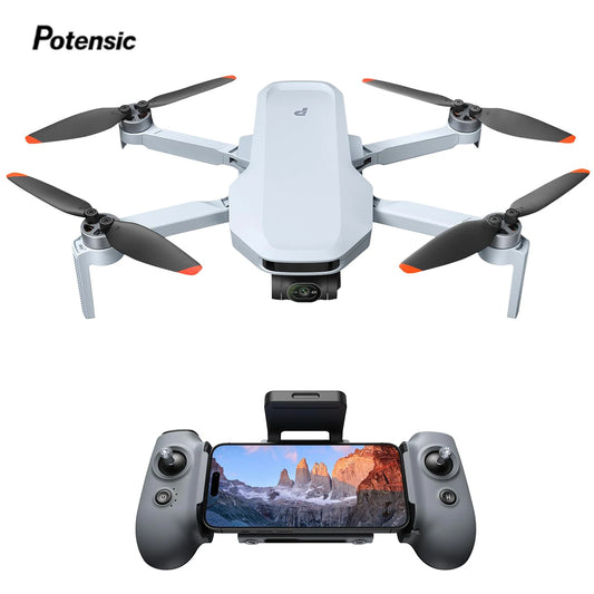 Potensic Atom 2 Drone With 4K HDR AI Tracking Gimbal by S And B Enterprise