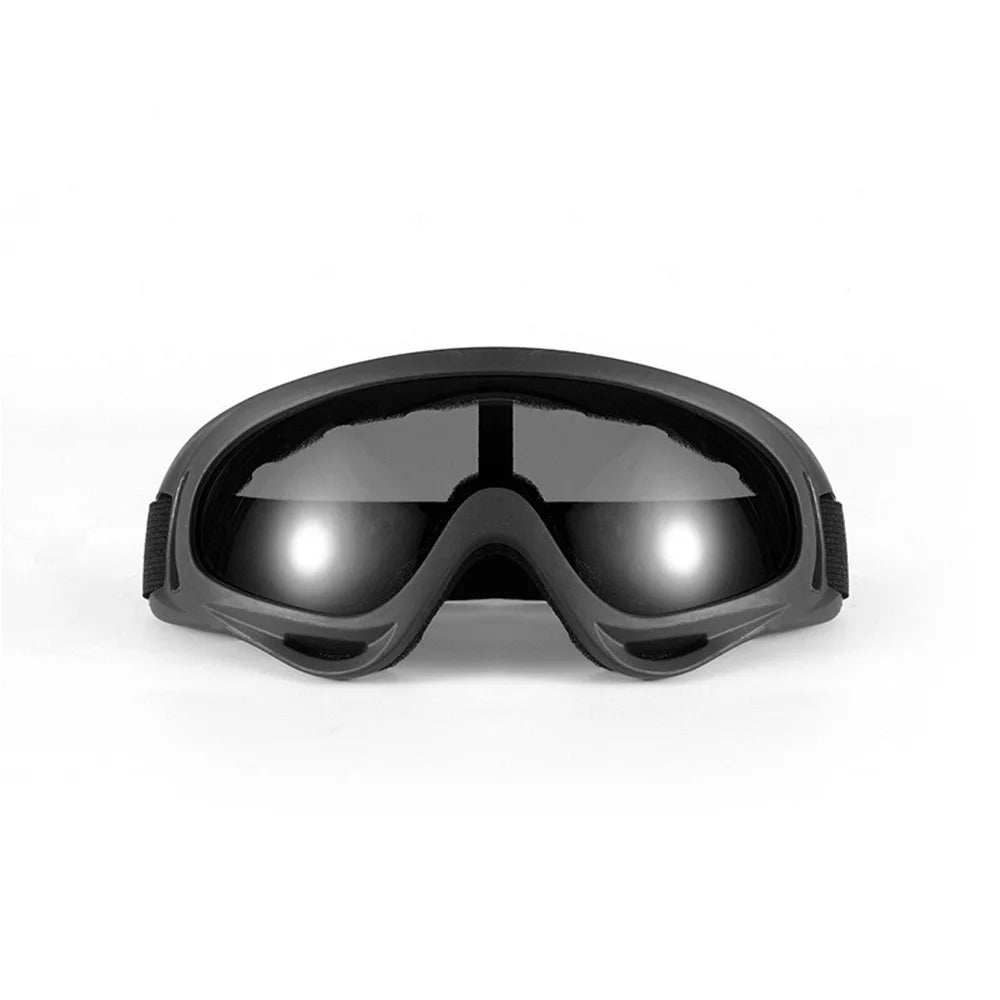 GOT-TOG Outdoor Anti Fog Dustproof Tactical Goggles Explosion Proof