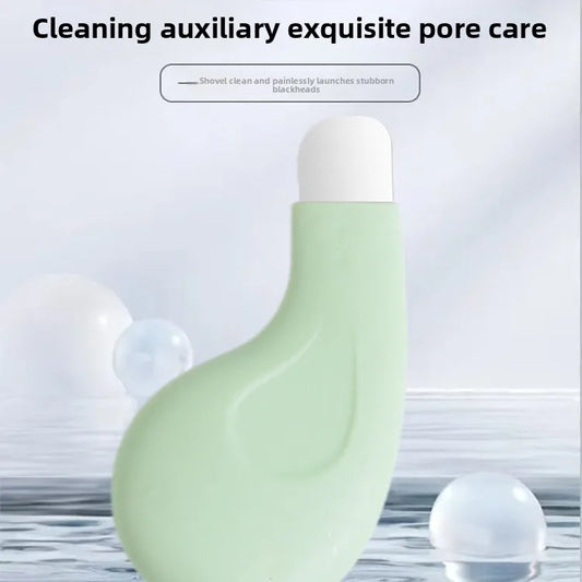Nose Blackhead Remover Tool, Silicone and Stainless Steel by S And B Enterprise
