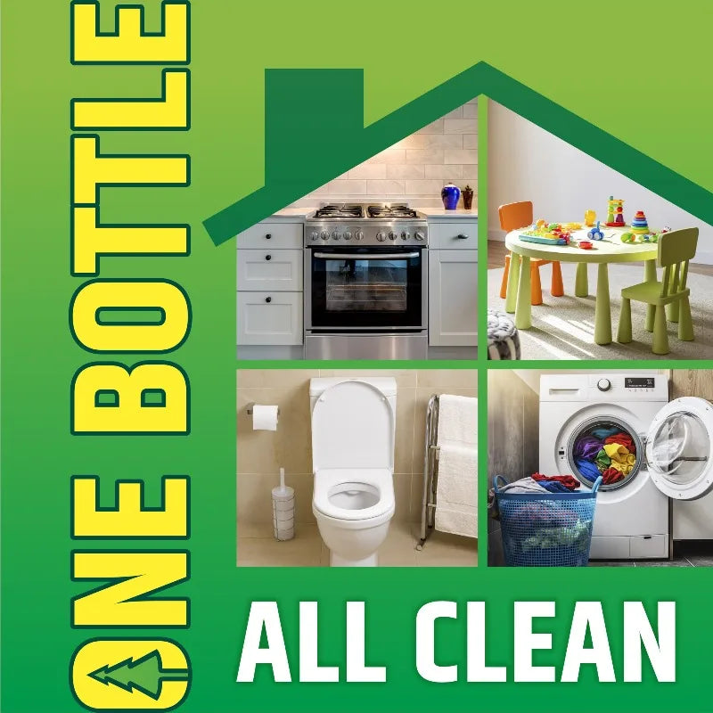 Multi-Surface Floor Cleaner Original Formula For Any Room by S And B Enterprise