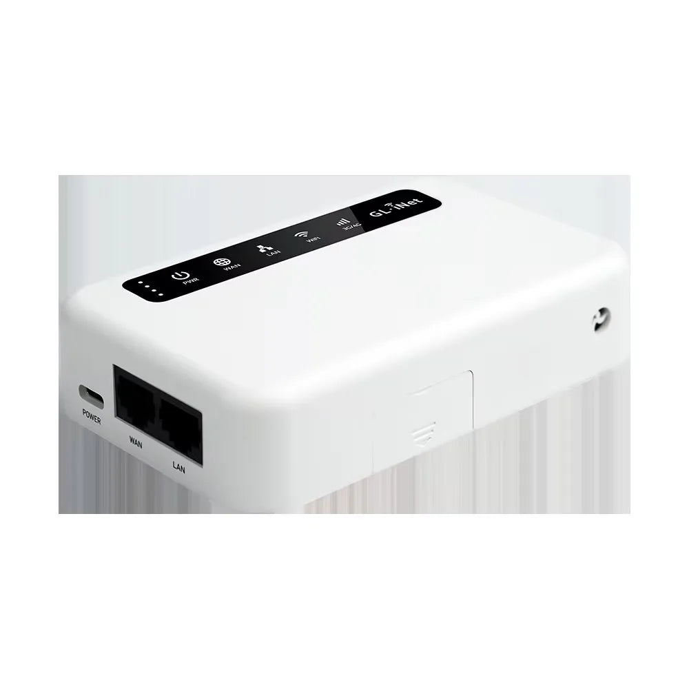 GL.iNet Puli GL-XE300 4G LTE VPN Router OpenWrt OpenVPN