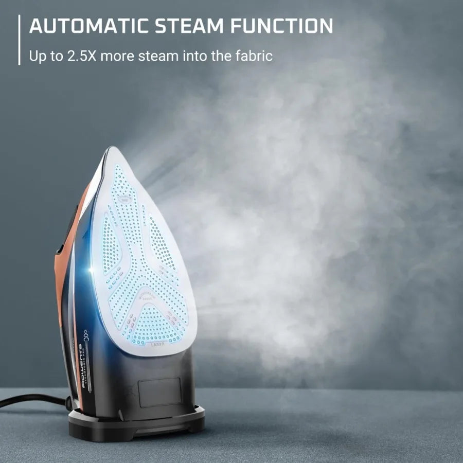 Abay Handheld Steam Iron 1850W With Smart Presets Steam Boost