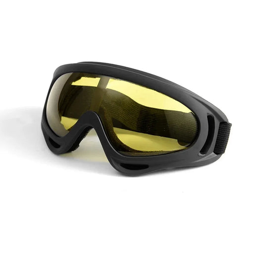 GOT-TOG Outdoor Anti Fog Dustproof Tactical Goggles Explosion Proof