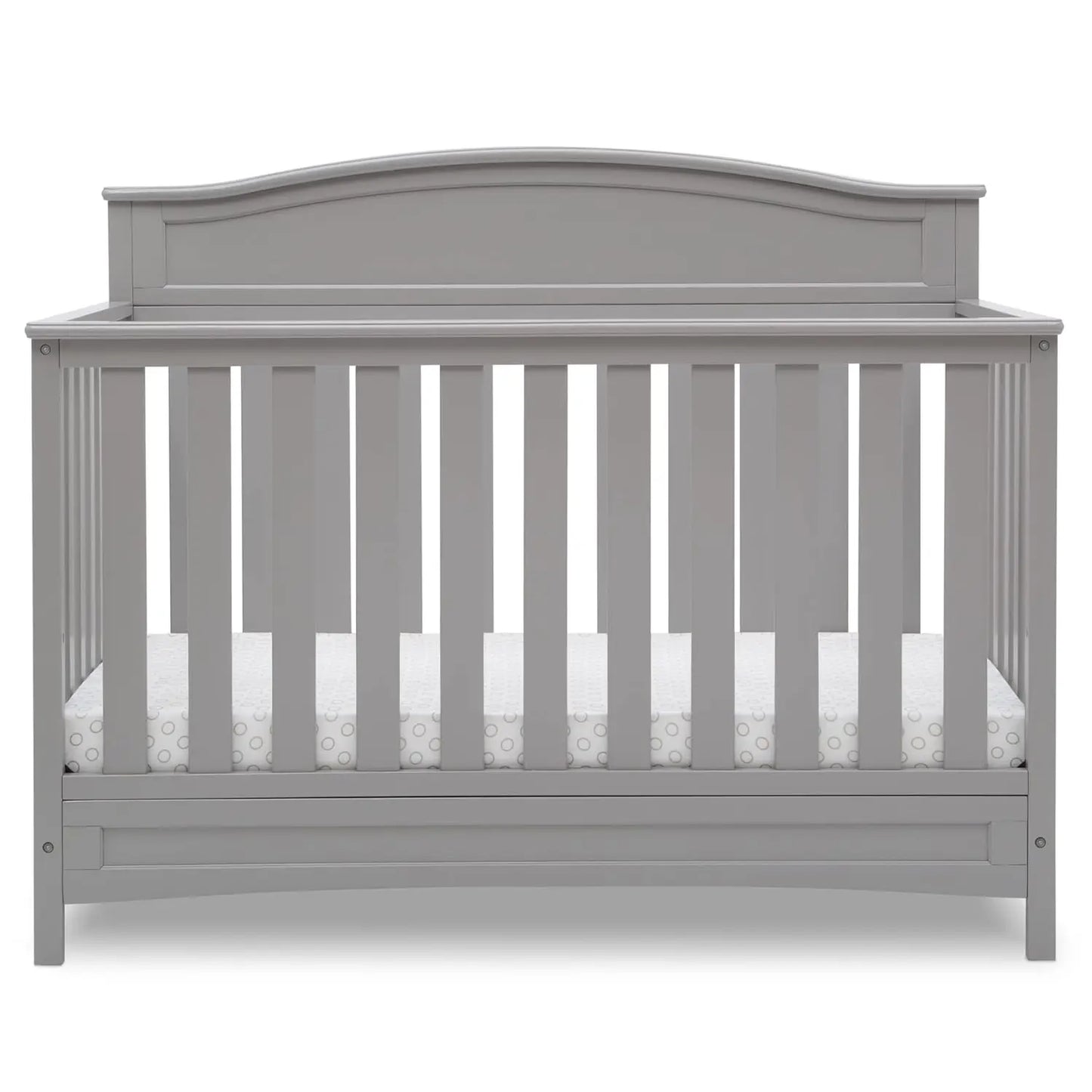 Emery 4-In-1 Convertible Baby Crib Pack Of 1 For Nursery by S And B Enterprise