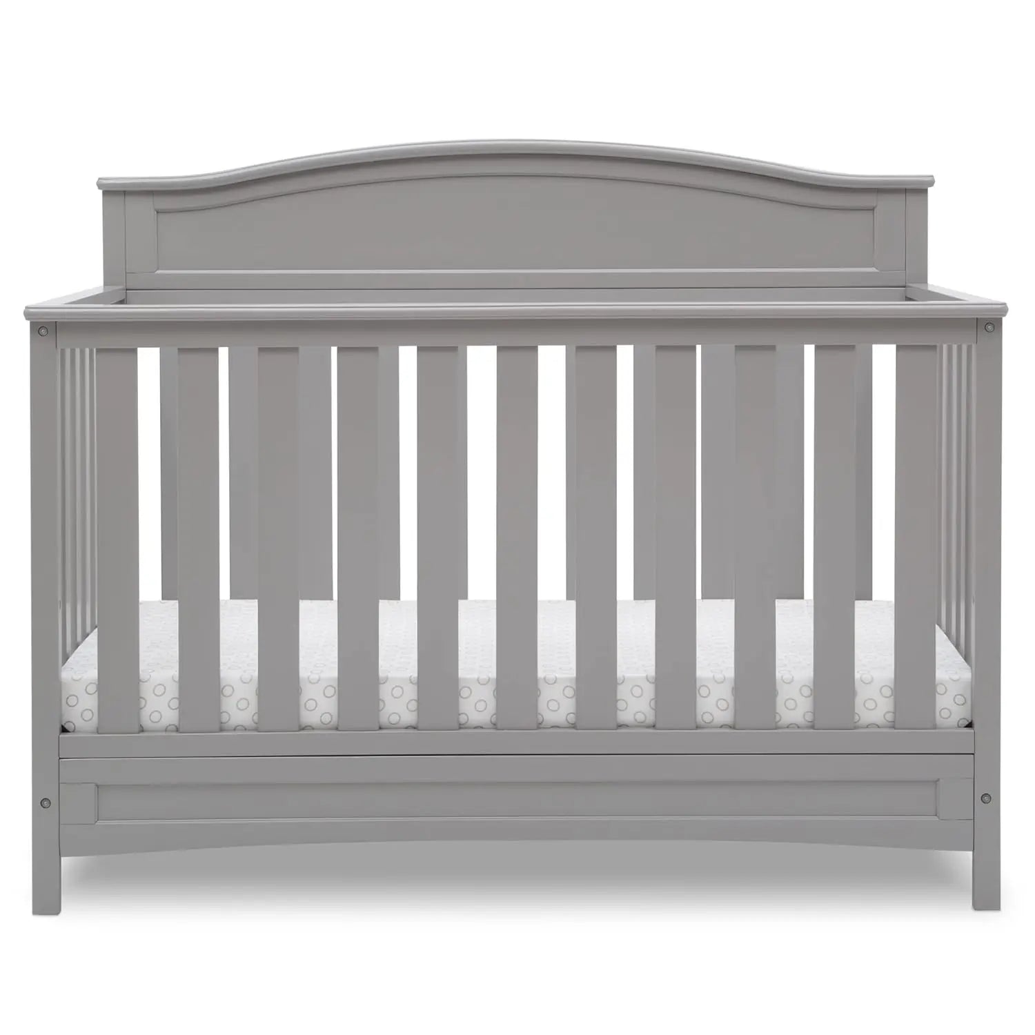 Emery 4-In-1 Convertible Baby Crib Pack Of 1 For Nursery by S And B Enterprise