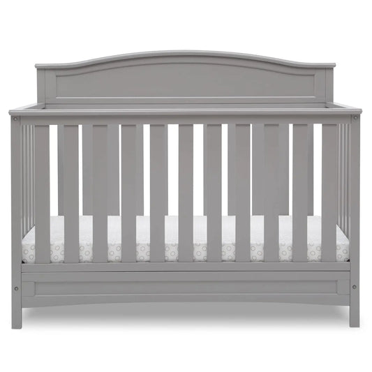 Emery 4-In-1 Convertible Baby Crib Pack Of 1 For Nursery by S And B Enterprise