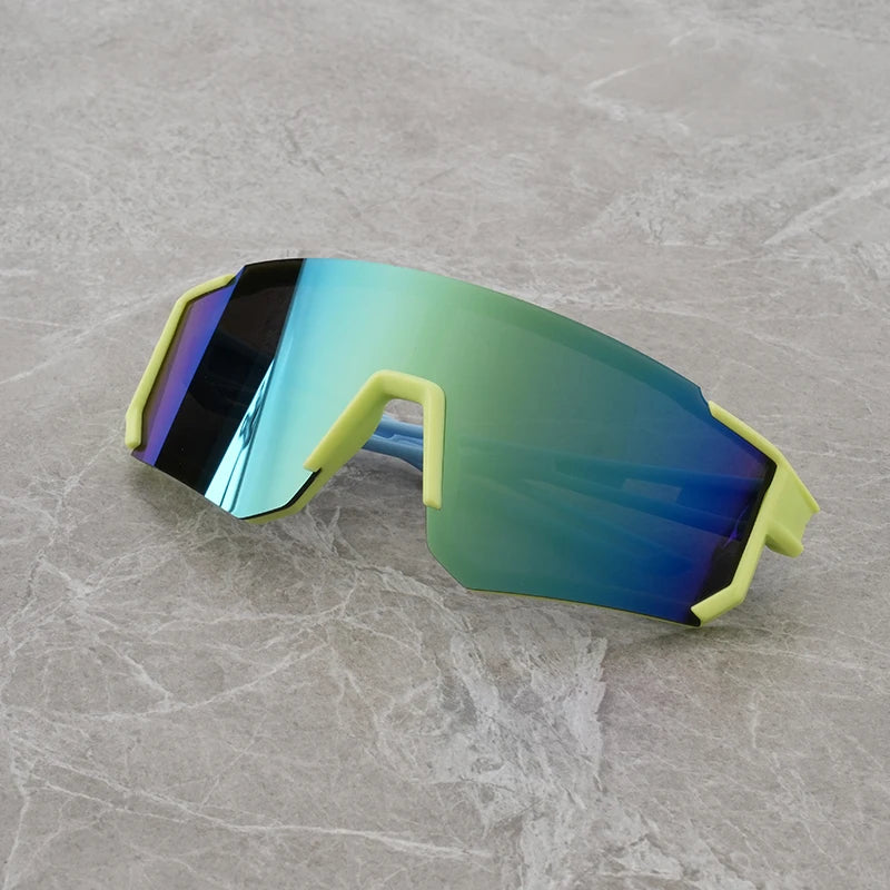 Fashion Anti-UV Sports Children's Sunglasses Sun Protection Summer Traveling Eye Protection Sun Glasses Trendy Glasses UV400 by S And B Enterprise