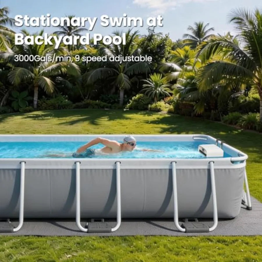 Adjustable Pool Current Machine For Above Ground Pools