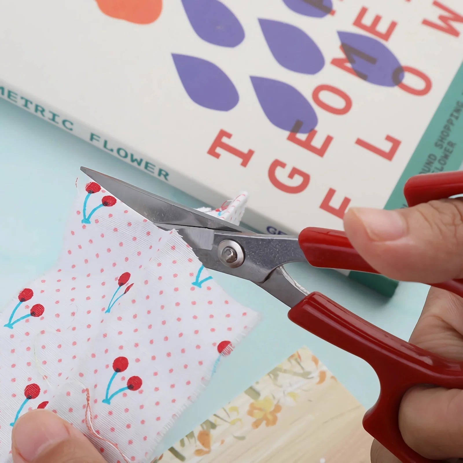 Sewing Seam Ripper Kit With Thread Cutter Scissors by S And B Enterprise