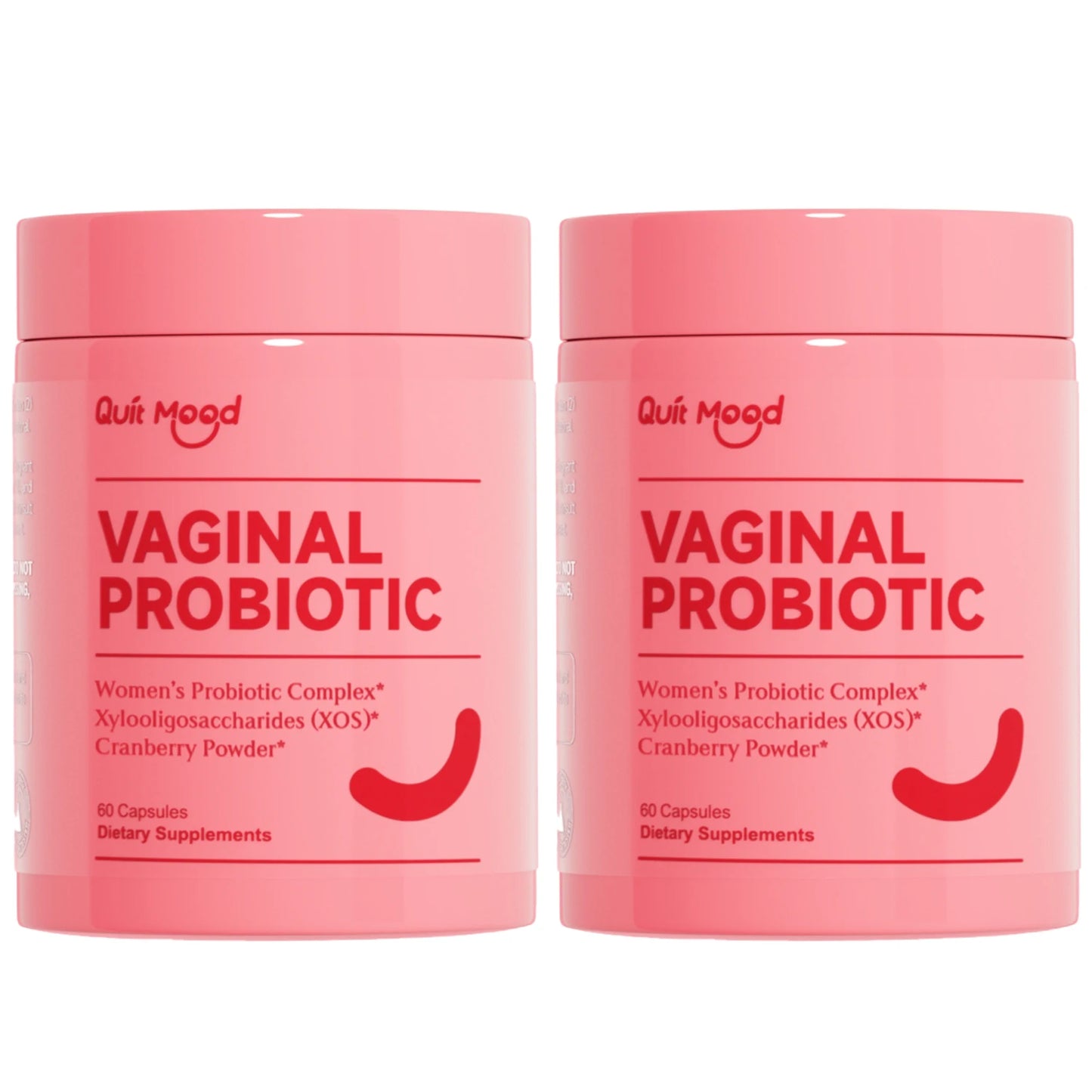 Probiotics for Women PH Balance with Prebiotics and Lactobacillus Probiotic Blend - Promote Healthy Odor and Flora by S And B Enterprise