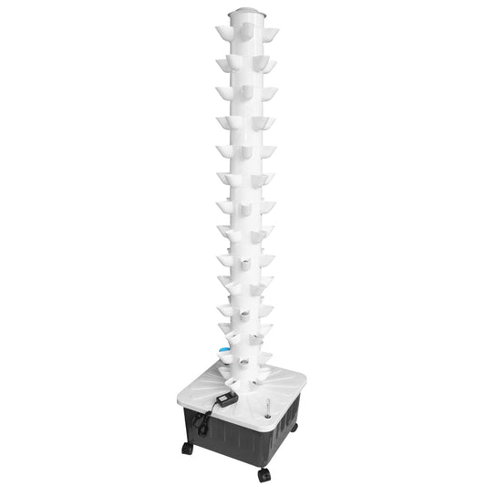 Hydroponic Tower Garden 70 Plant Vertical Growing System