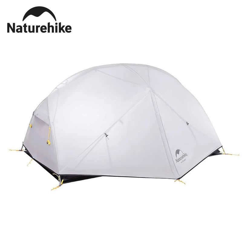 Naturehike Mongar Two Person Ultralight Waterproof Tent Camping by S And B Enterprise