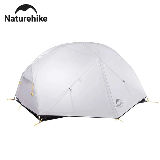 Naturehike Mongar Two Person Ultralight Waterproof Tent Camping by S And B Enterprise