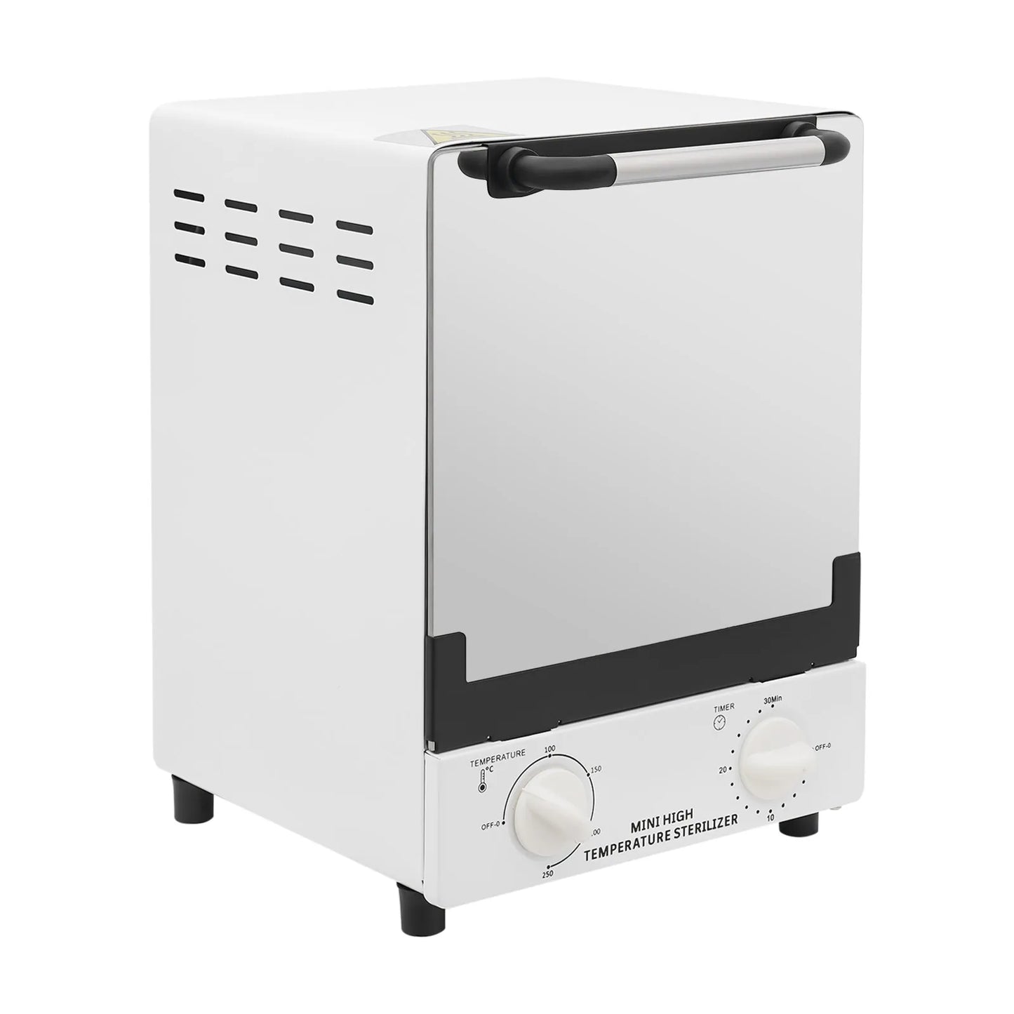 Nail Tool Sterilizer Cabinet 1000W High Temperature Disinfection