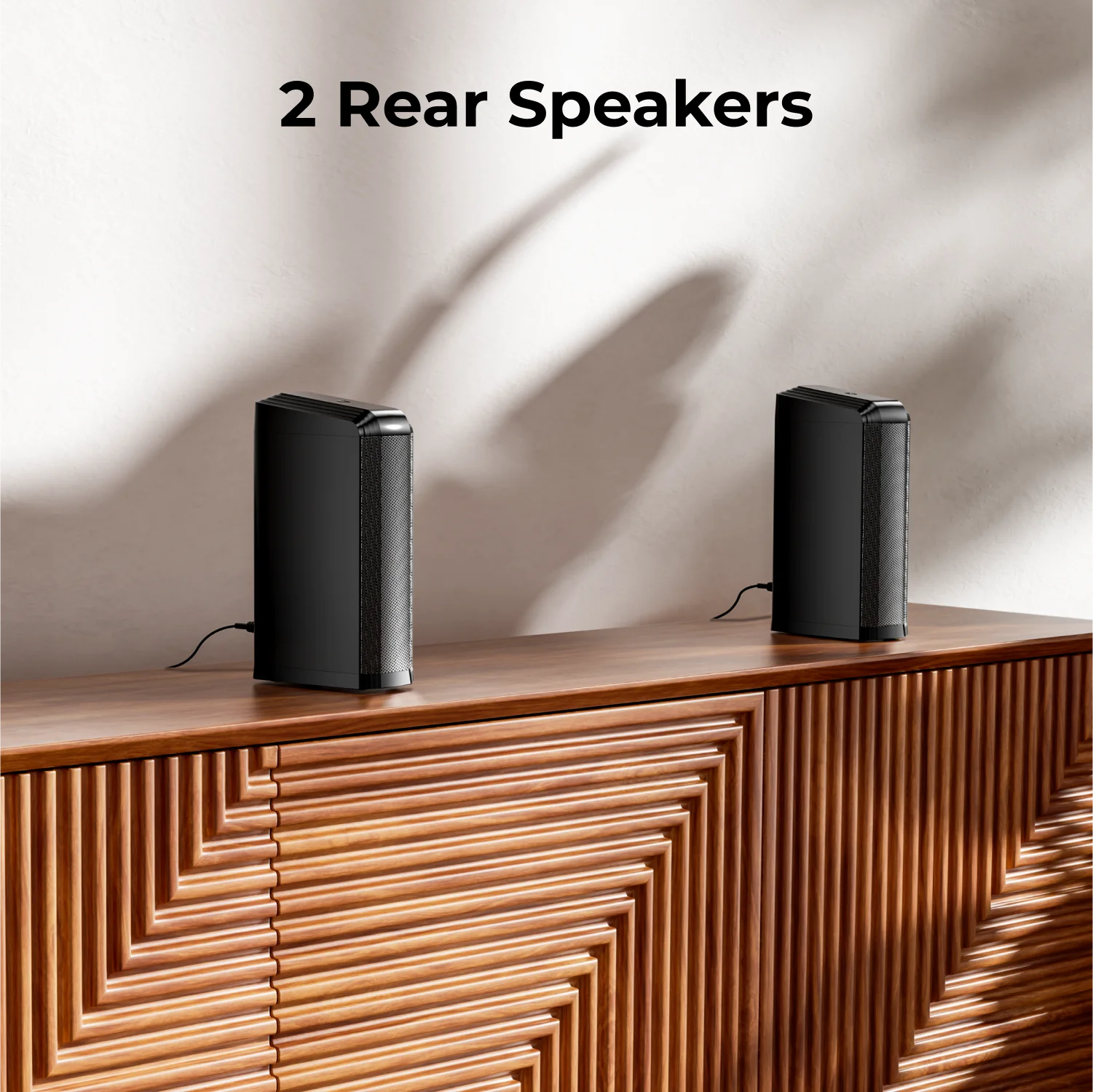 ULTIMEA 410W 7.1ch Soundbar with Wireless Subwoofer & 2 Surround Speakers, Surround Sound System Home Theater Bluetooth Speakers by S And B Enterprise