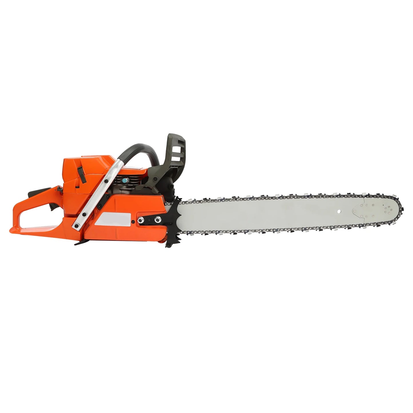 Gasoline Chainsaw 71.8cc 2-Stroke Engine For Wood Cutting