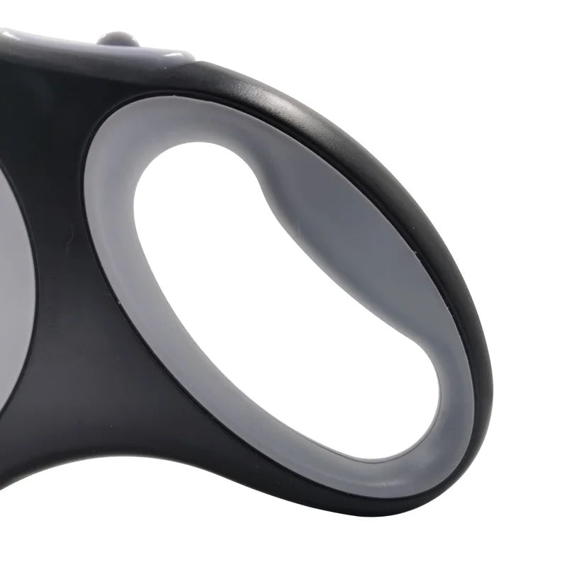 Retractable Dog Leash For Pets Adjustable And Durable by S And B Enterprise