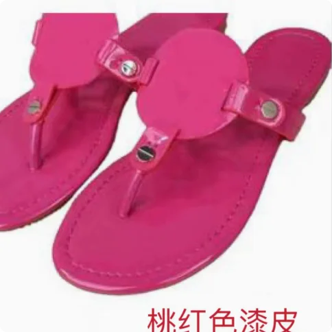 Women's Flat Sandals Slip On Open Toe For Everyday Wear by S And B Enterprise