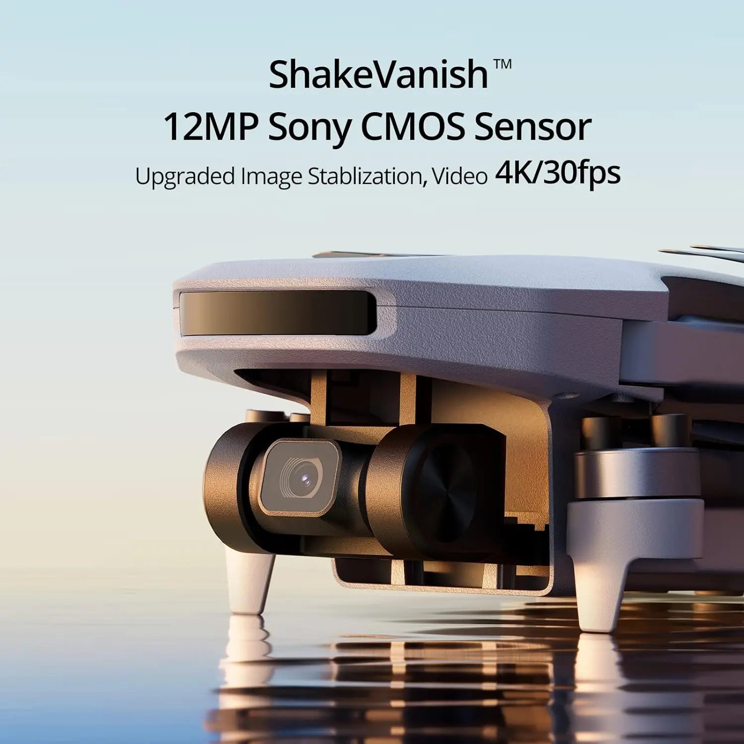 Potensic C0 4K Gimbal GPS Drone Under 249g Beginner Friendly by S And B Enterprise