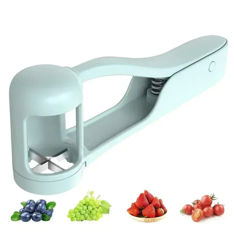 Tomato Slicer Cutter And Fruit Tool For Kitchen Use by S And B Enterprise