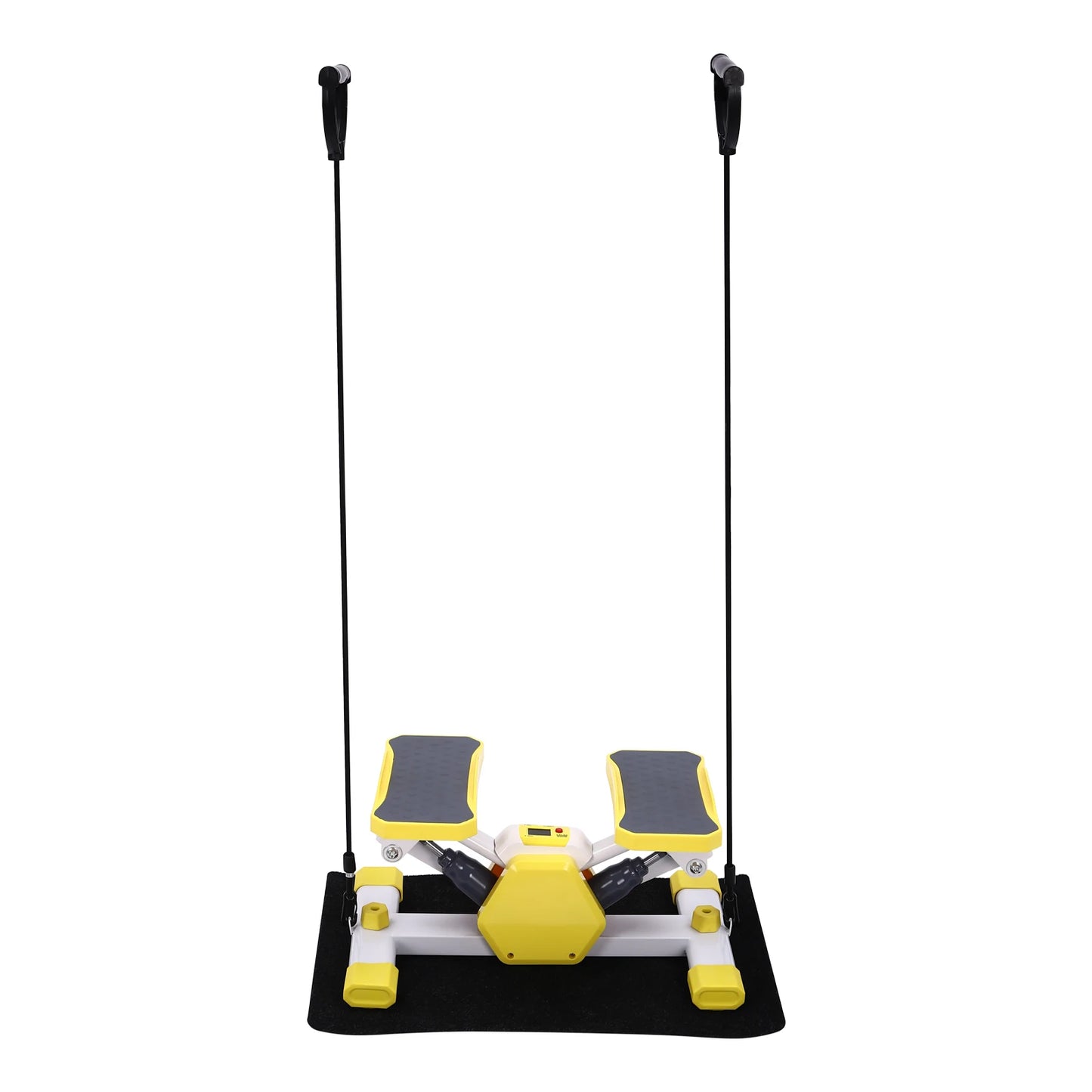 Mini Stepper For Exercise Home Workout Equipment Cardio Training