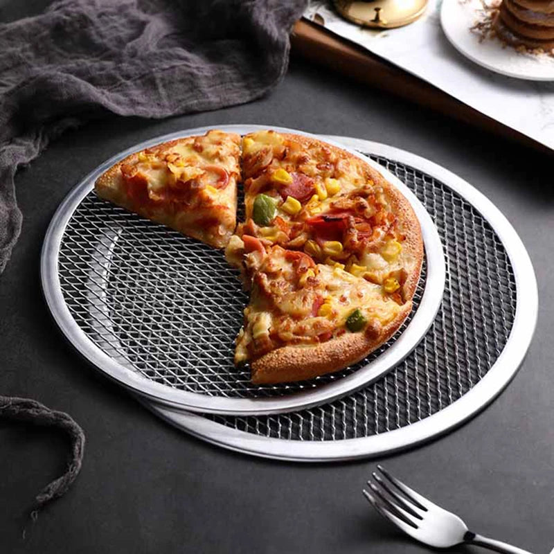 BBQ Grill Netting Toast Bread Baking Tray Multifunctional Barbecue Plate by S And B Enterprise